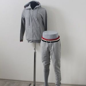 moncler sweat suit